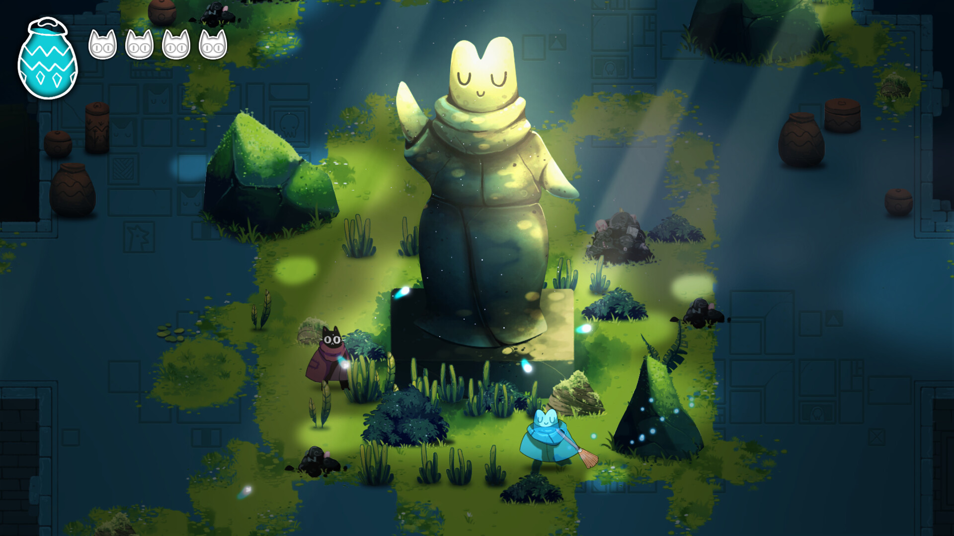 Скриншот 7: Crypt Custodian