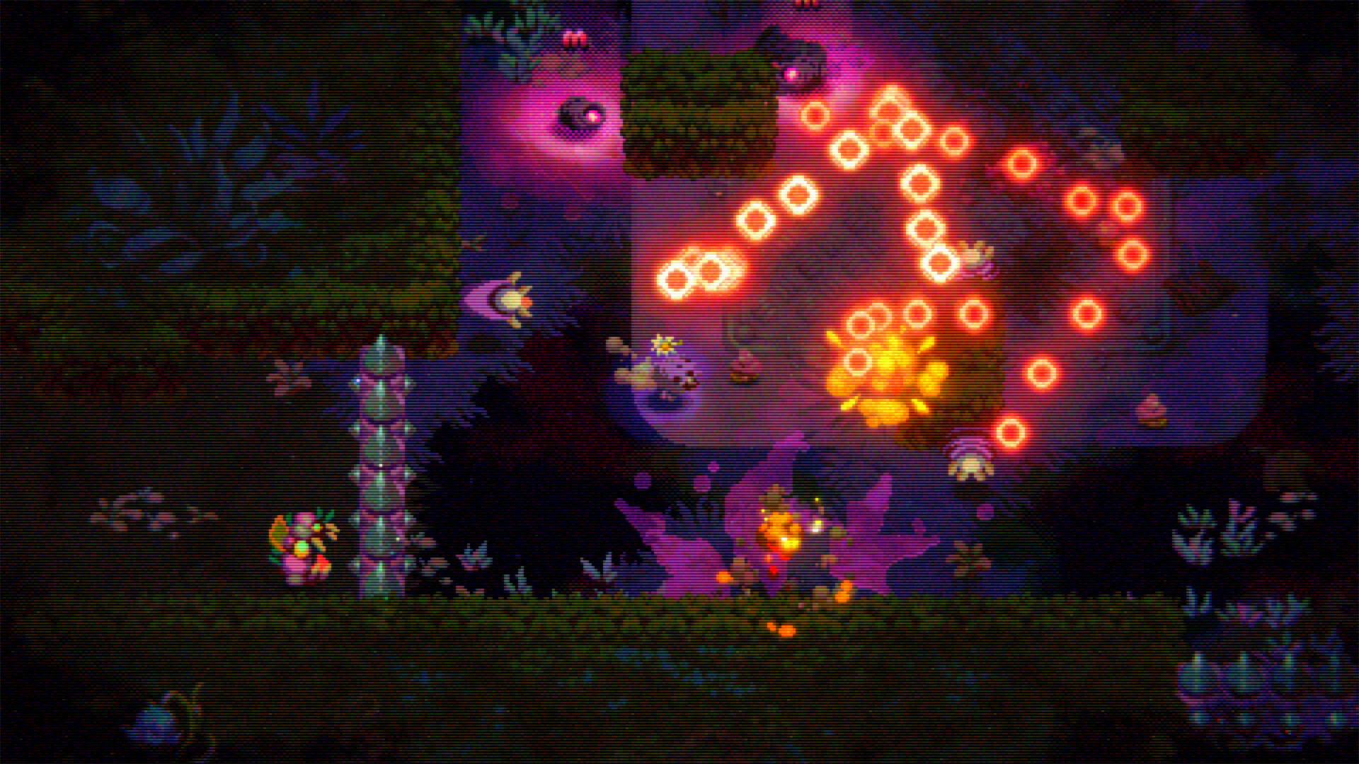 Скриншот: Morsels