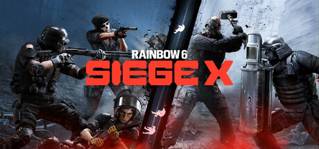 Обложка: Tom Clancy's Rainbow Six® Siege X