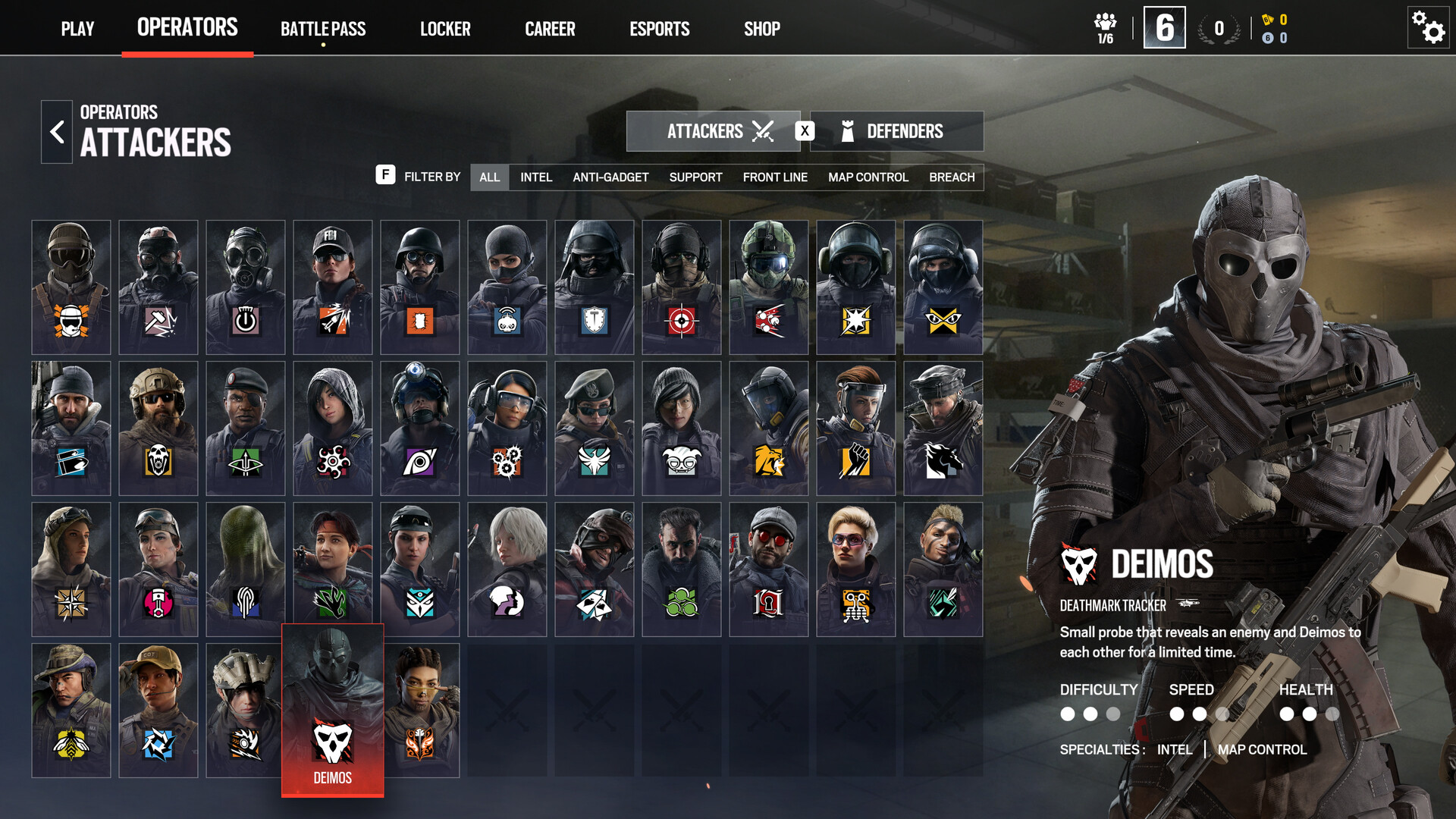 Скриншот 10: Tom Clancy's Rainbow Six® Siege X