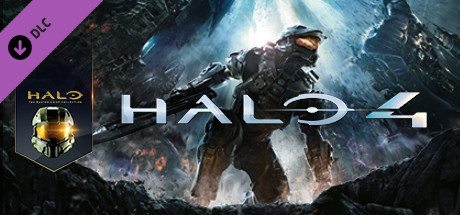 Обложка: Halo 4