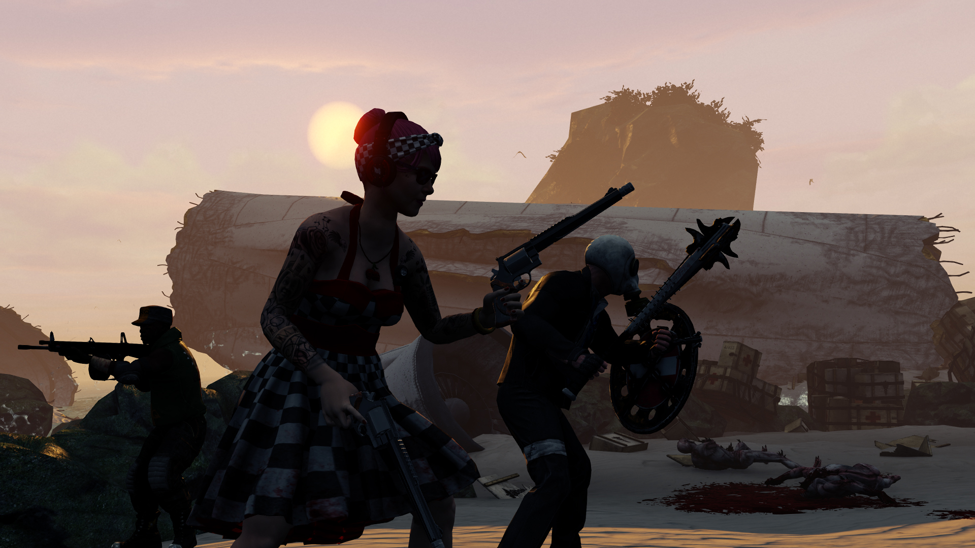 Скриншот: Killing Floor 2