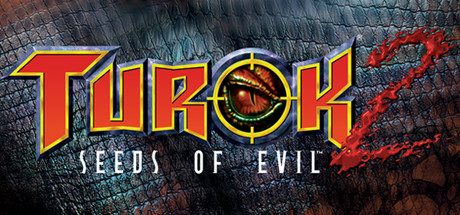 Обложка: Turok 2: Seeds of Evil