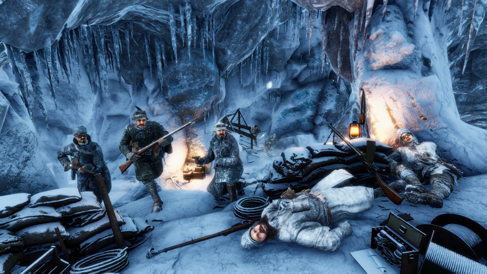 Скриншот 8: Isonzo