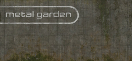 Обложка: Metal Garden