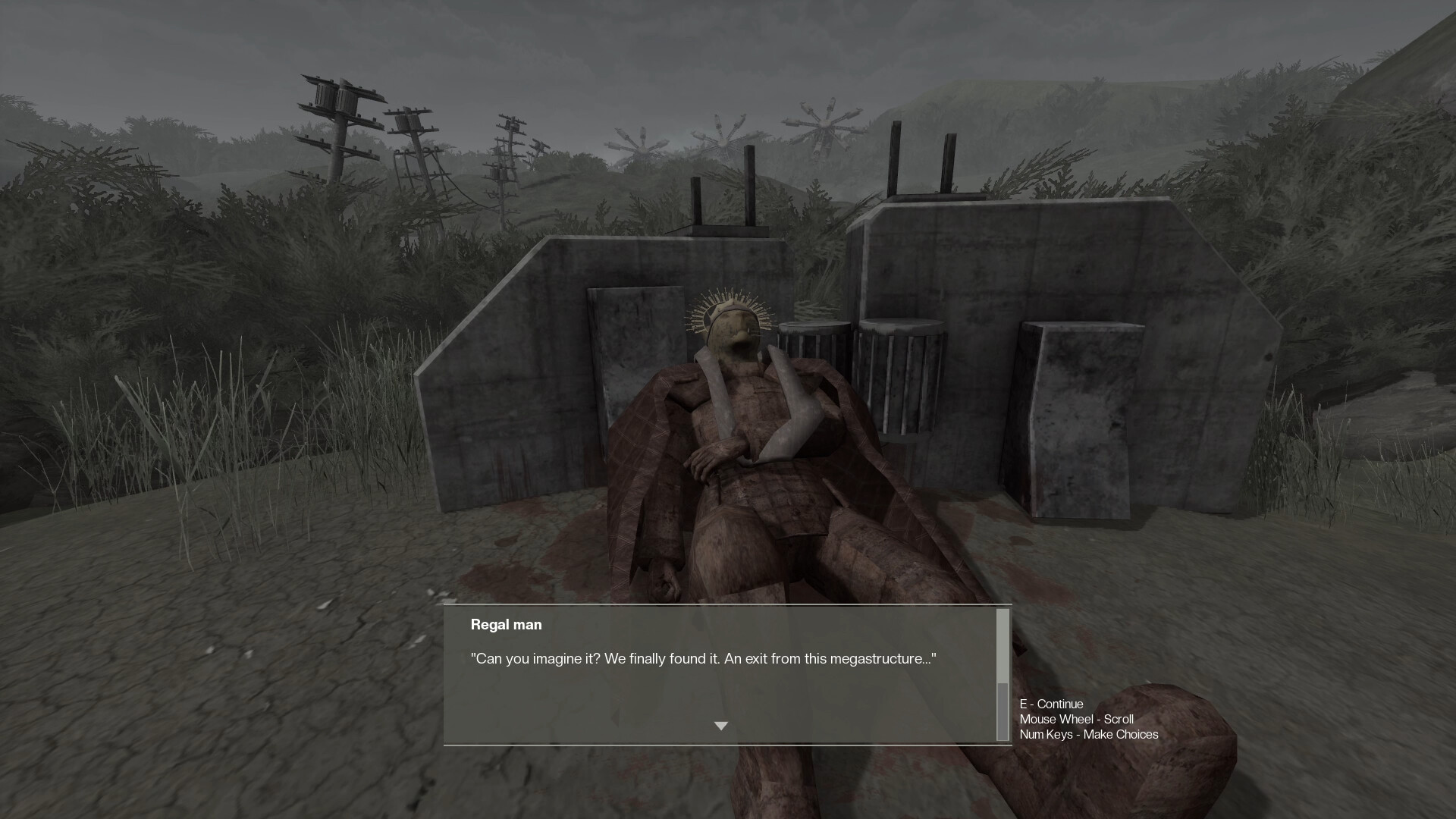 Скриншот: Metal Garden