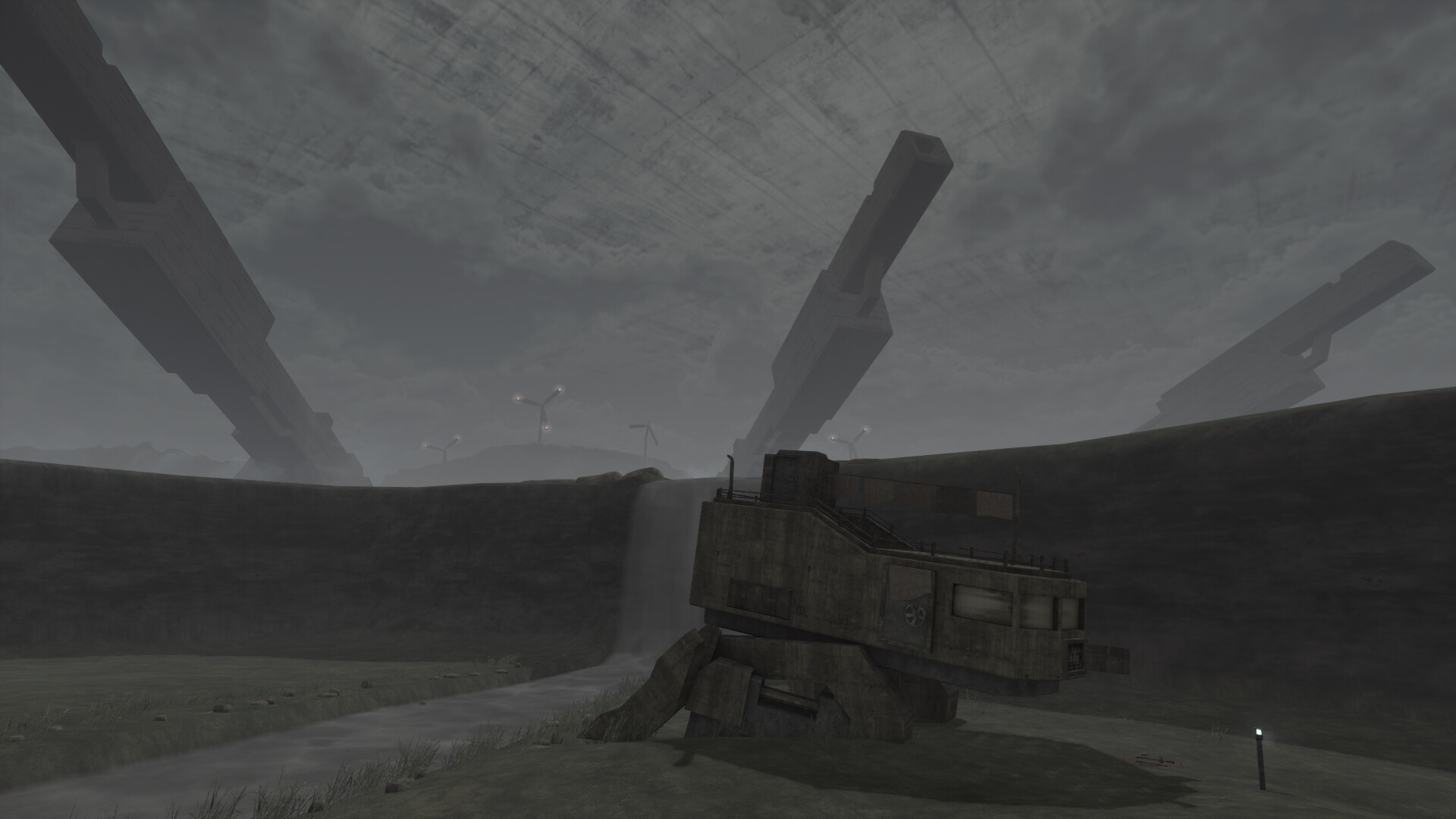 Скриншот 6: Metal Garden