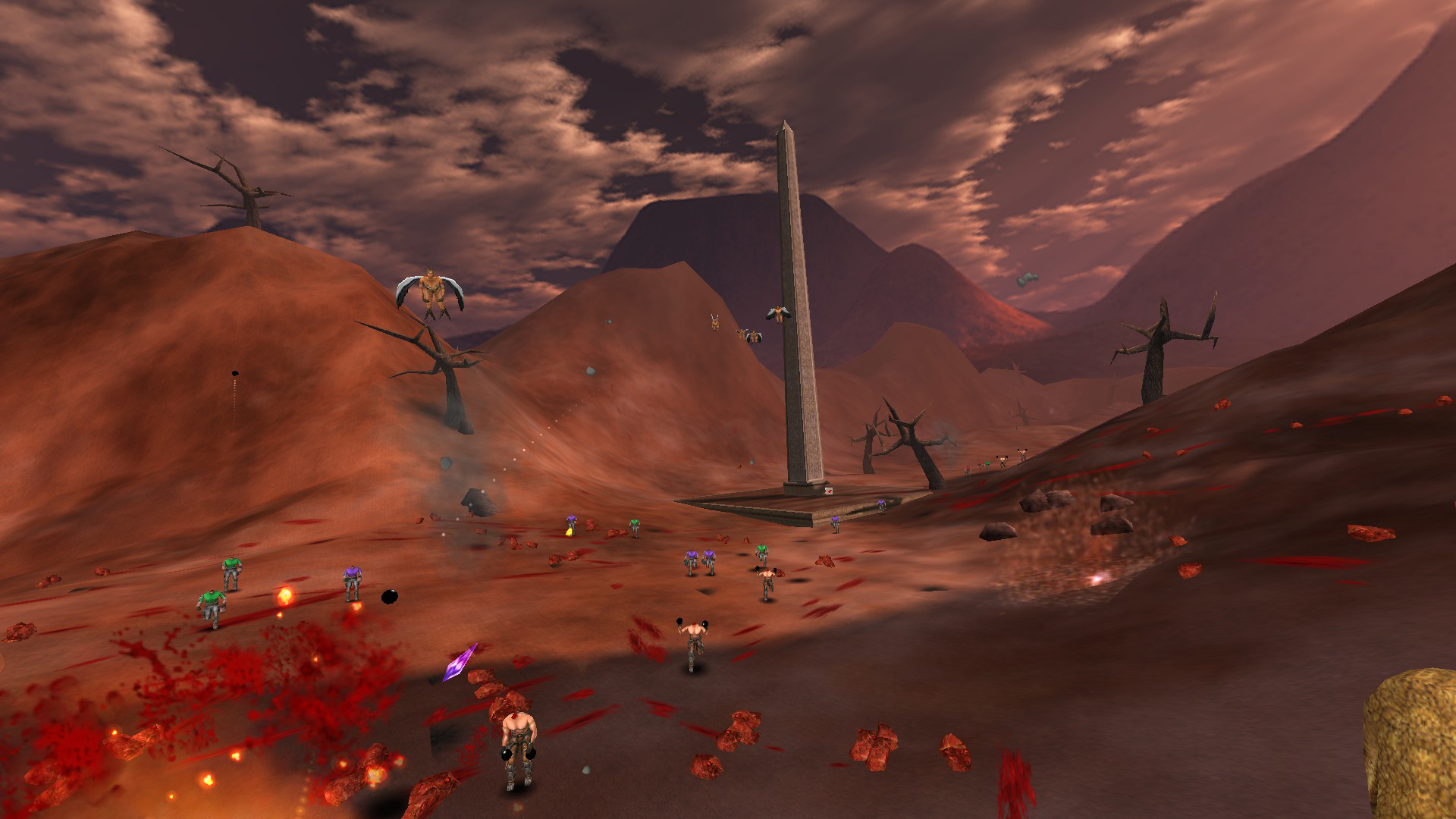 Скриншот 9: Serious Sam Classics: Revolution