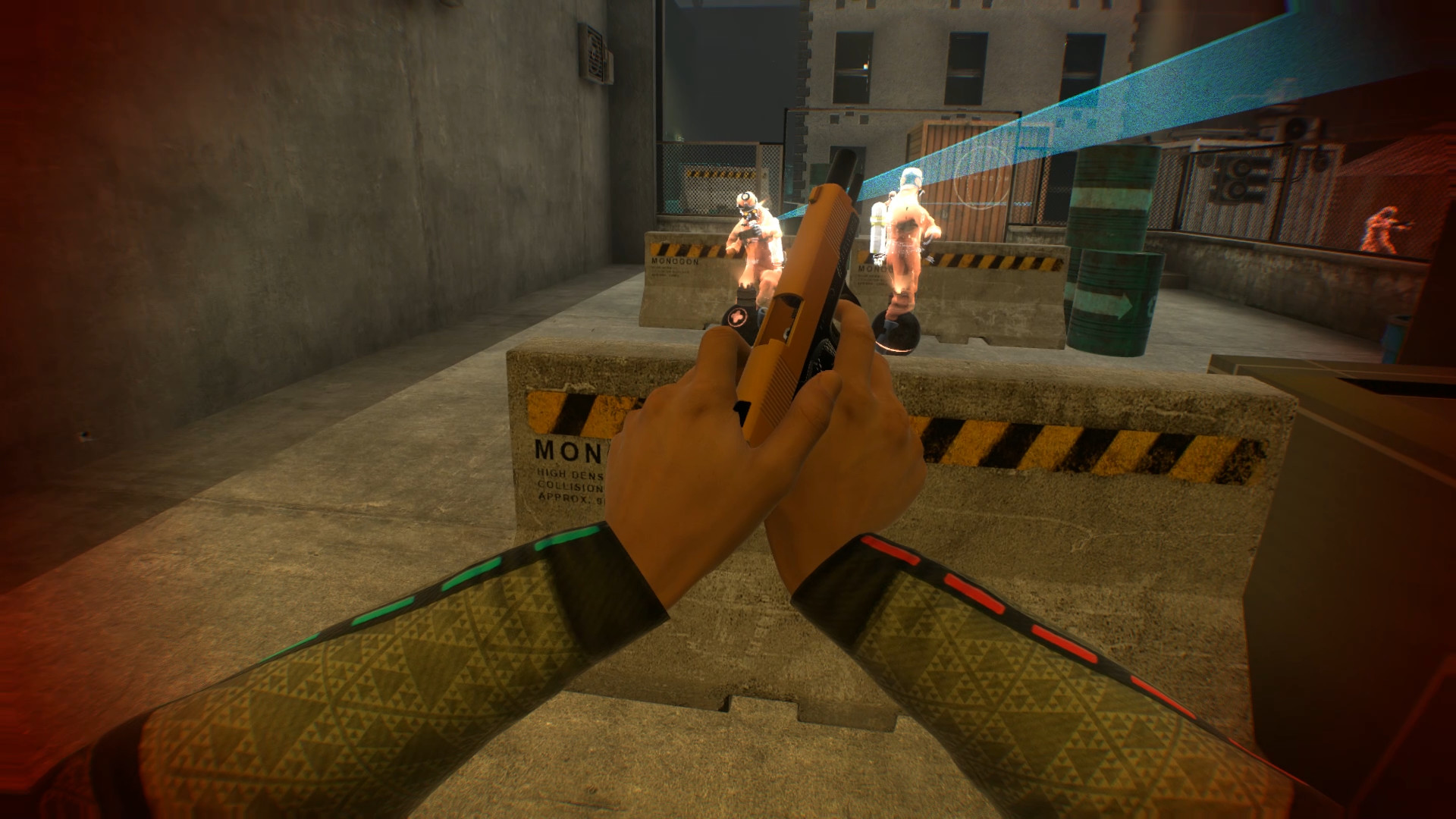 Скриншот: BONEWORKS