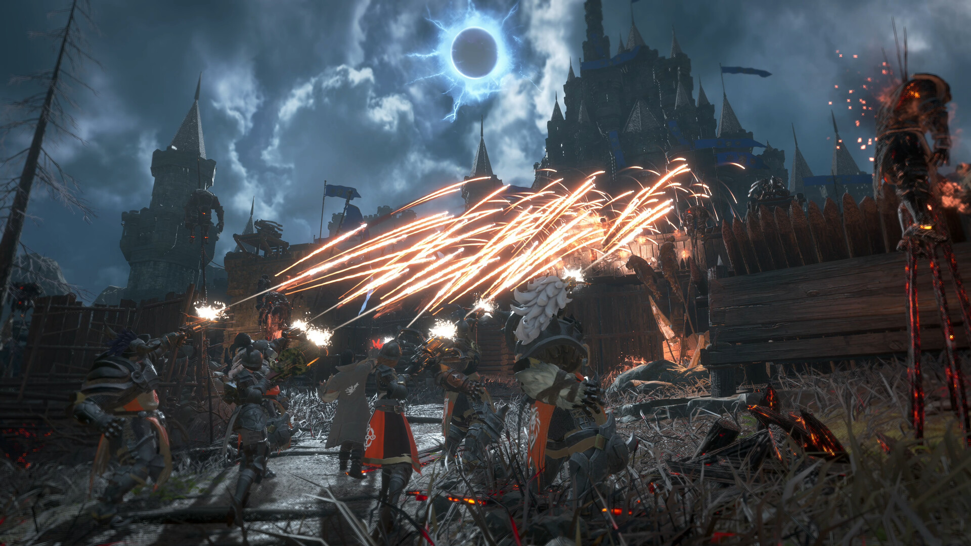 Скриншот: Stormlander