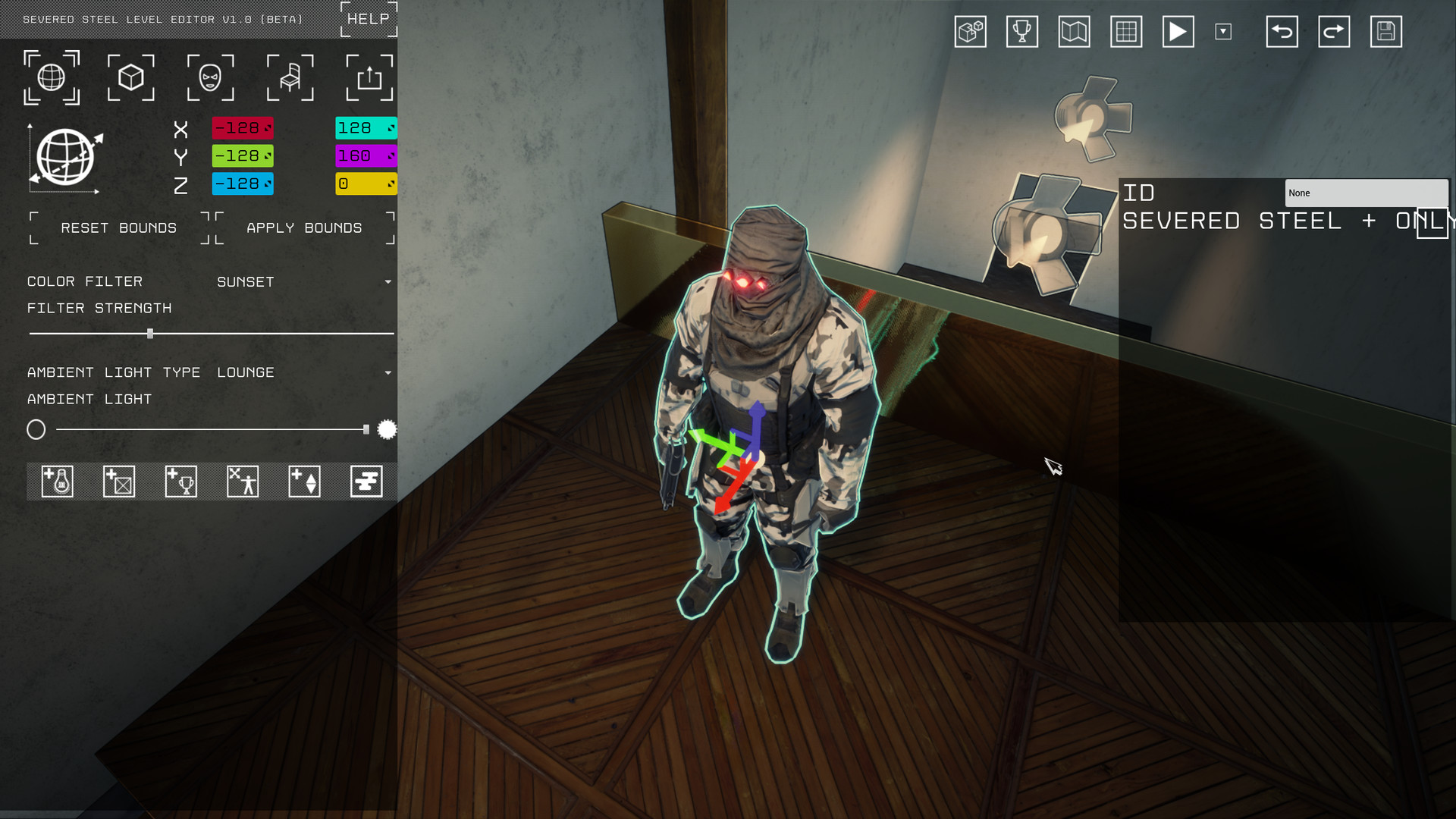 Скриншот 10: Severed Steel