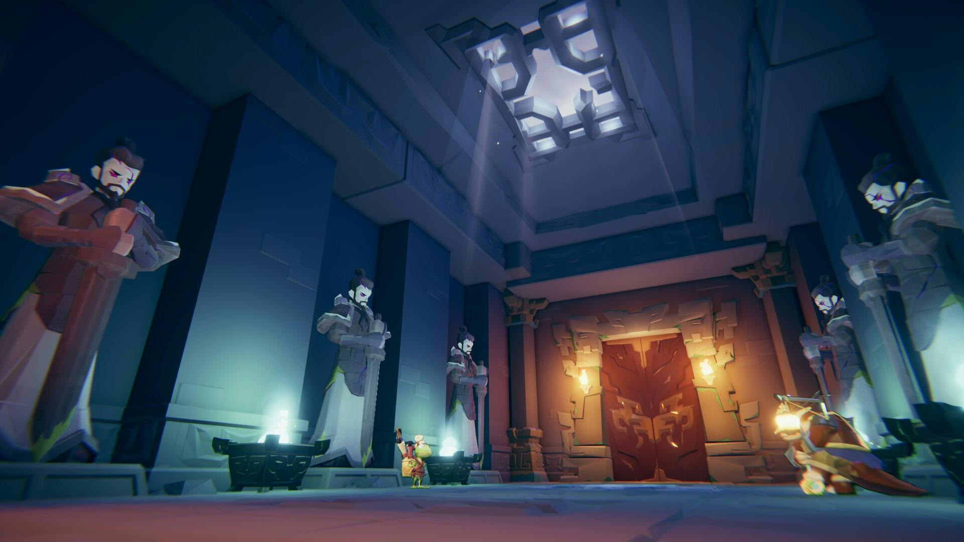 Скриншот: Gunfire Reborn