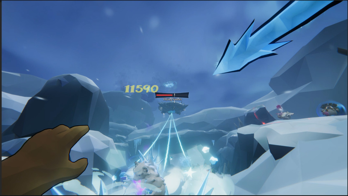 Скриншот 13: Gunfire Reborn