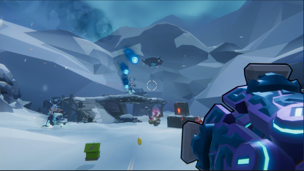 Скриншот 14: Gunfire Reborn