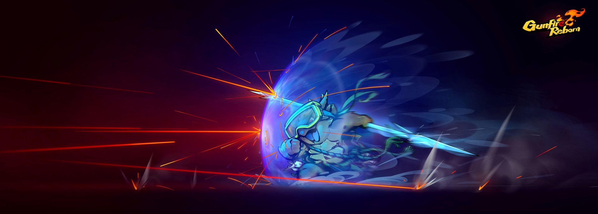 Скриншот 16: Gunfire Reborn