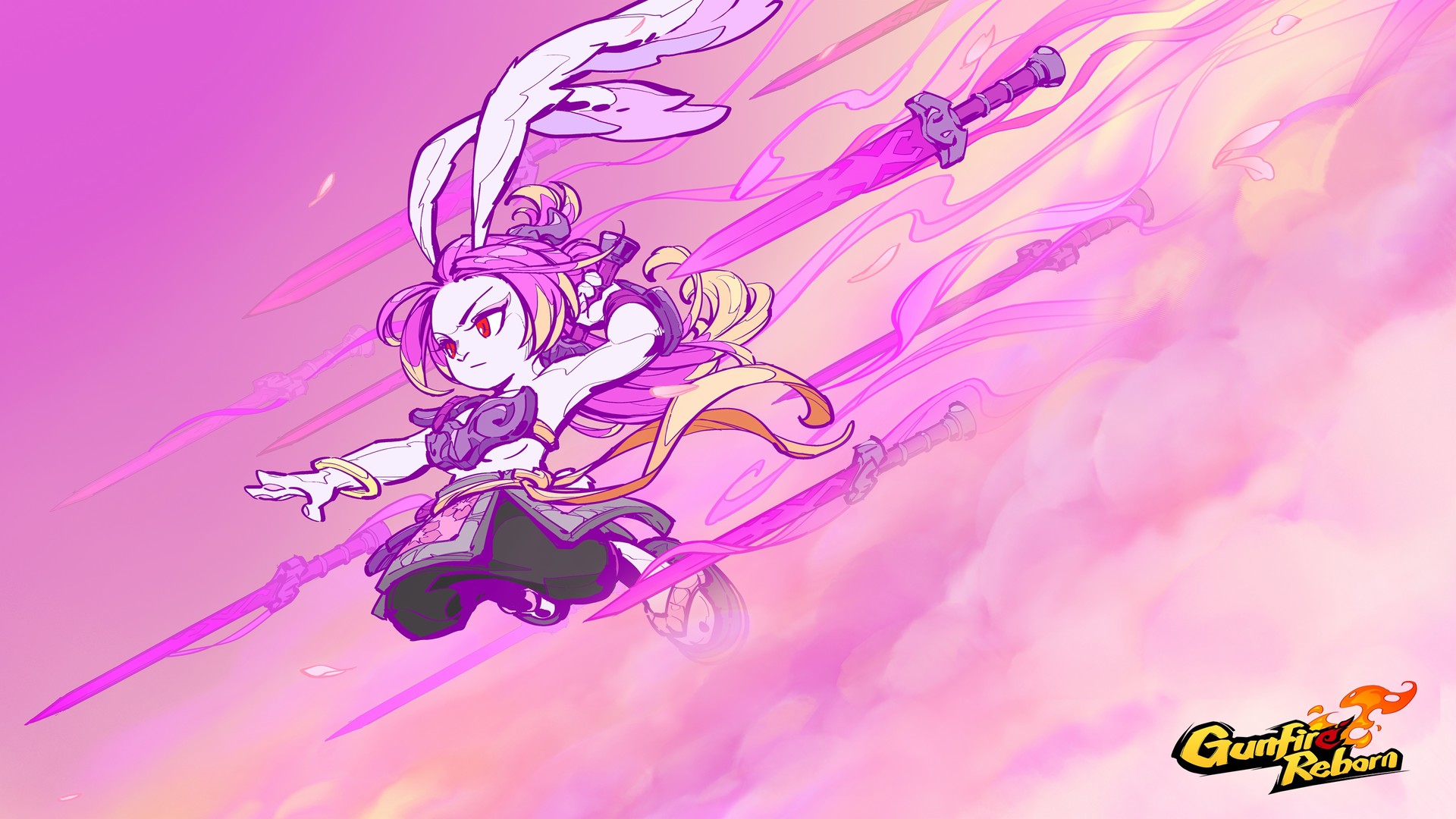 Скриншот 18: Gunfire Reborn