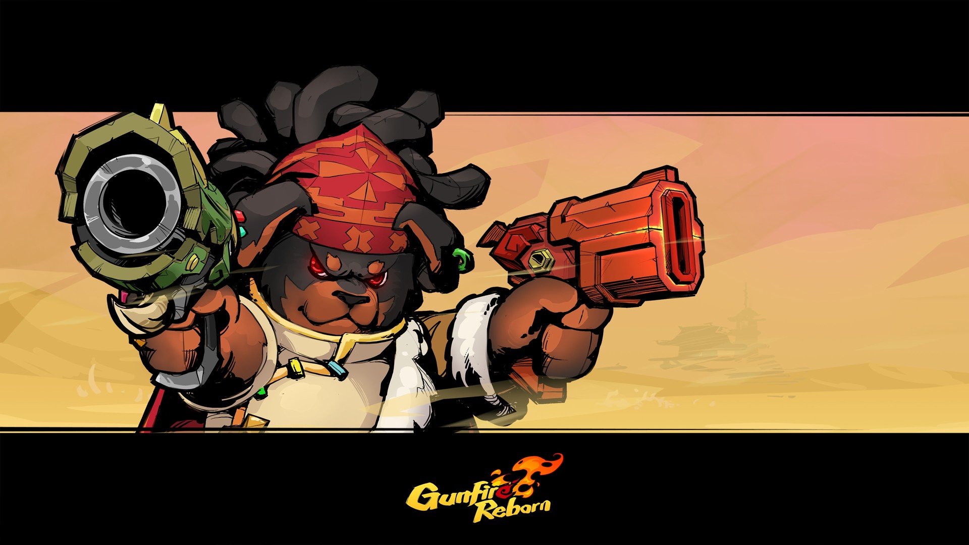 Скриншот 20: Gunfire Reborn