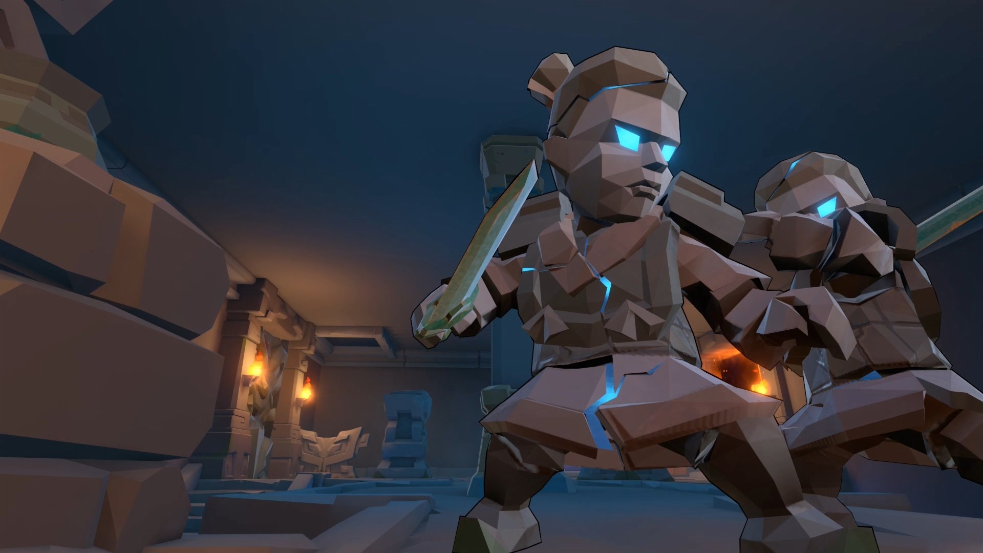 Скриншот: Gunfire Reborn