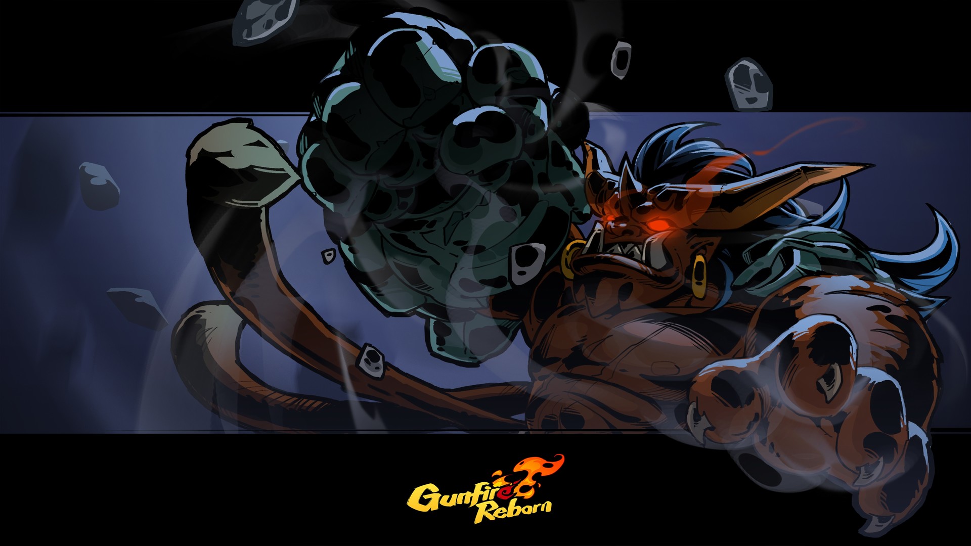 Скриншот 25: Gunfire Reborn