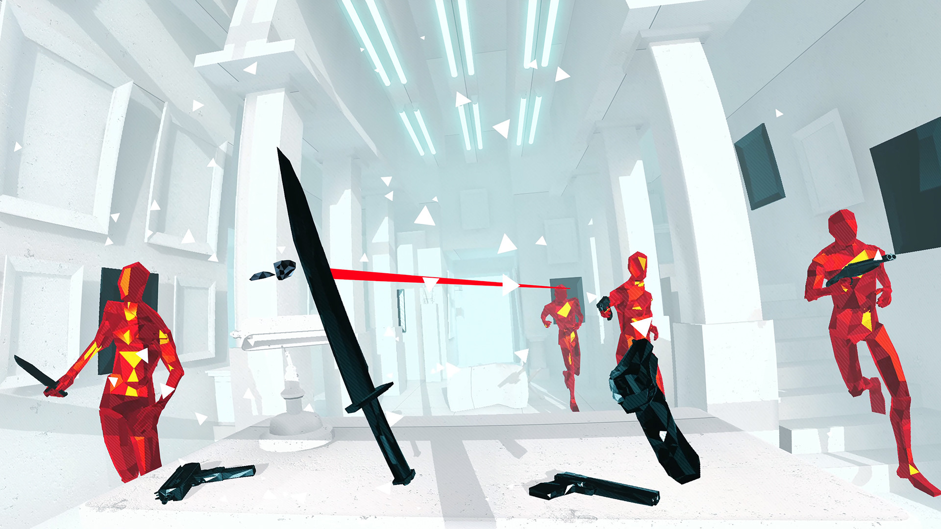 Скриншот 7: SUPERHOT VR