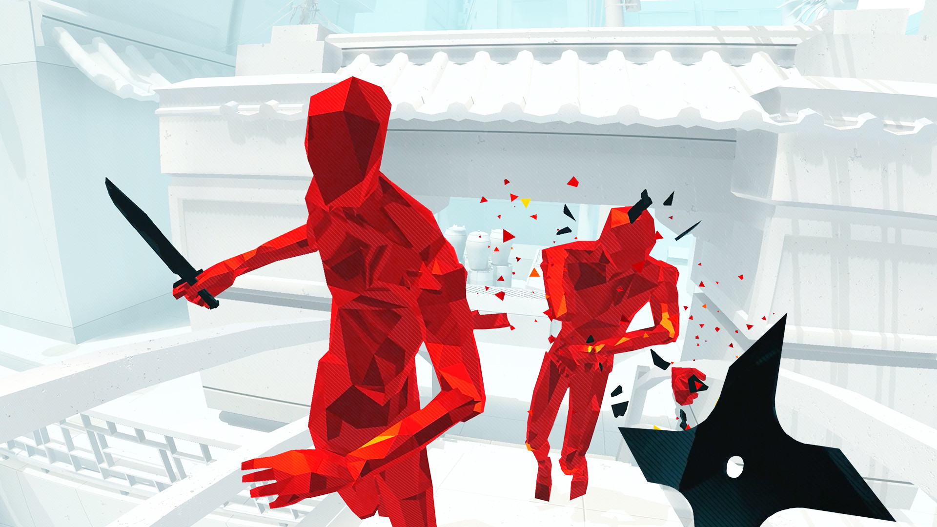 Скриншот 8: SUPERHOT VR