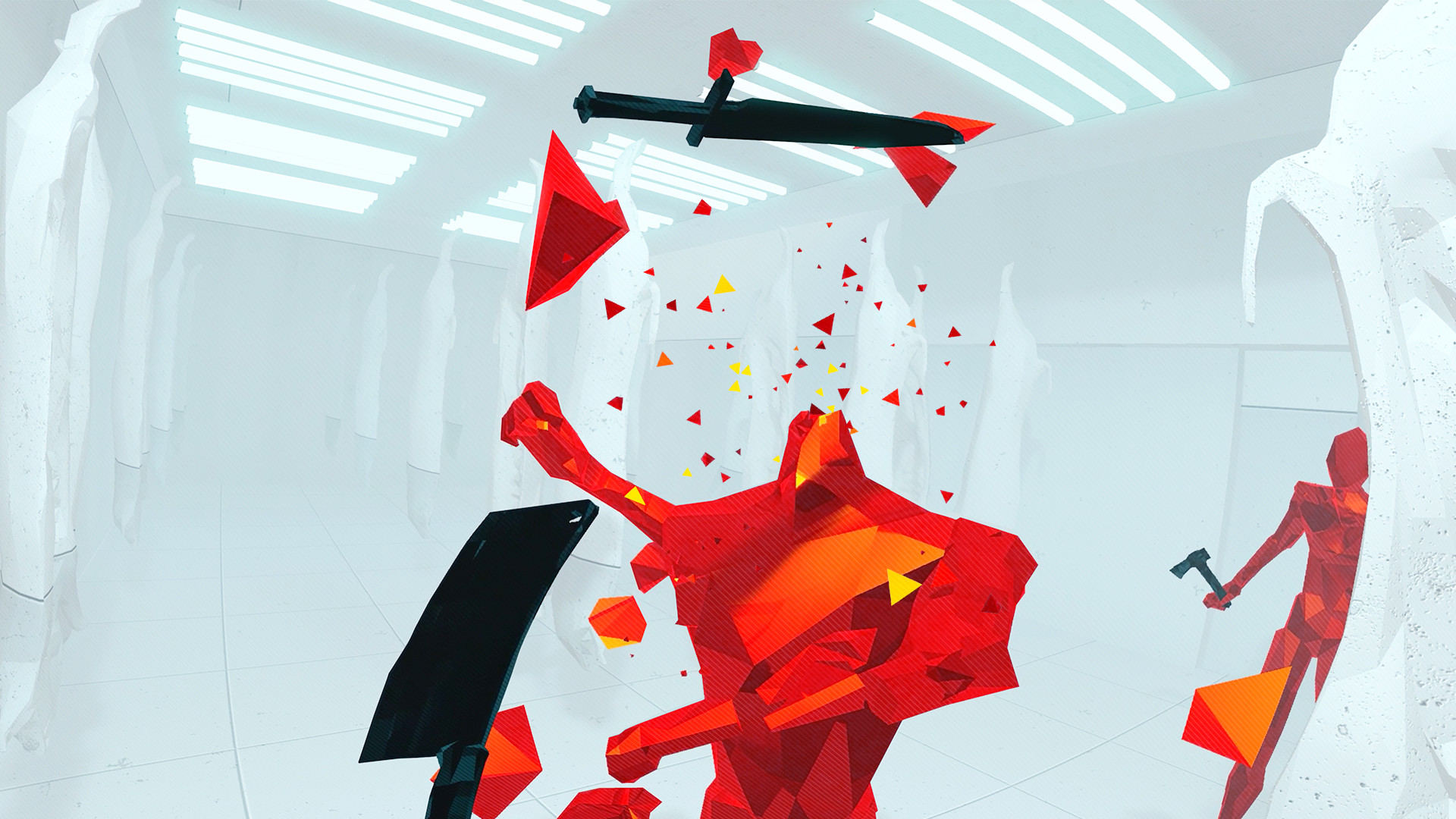 Скриншот 9: SUPERHOT VR
