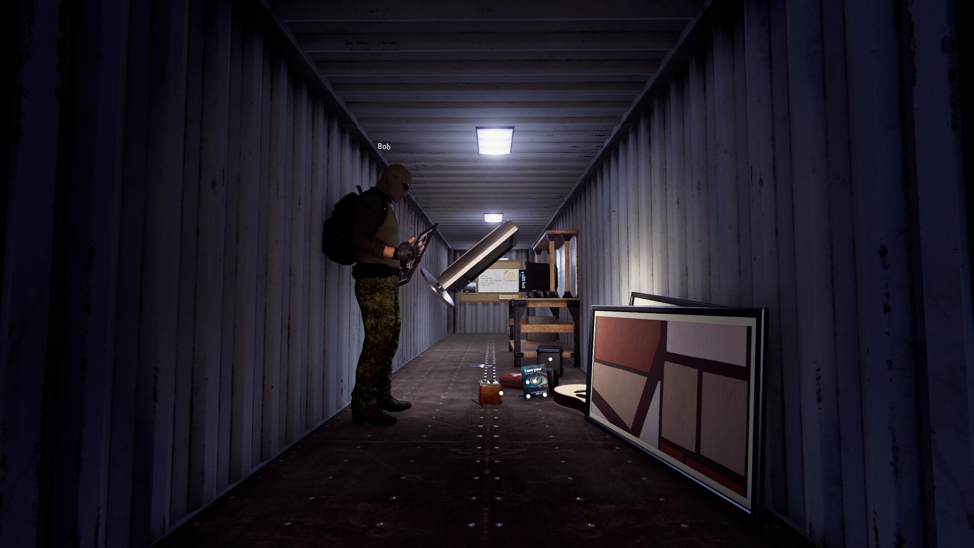 Скриншот: Crime Simulator