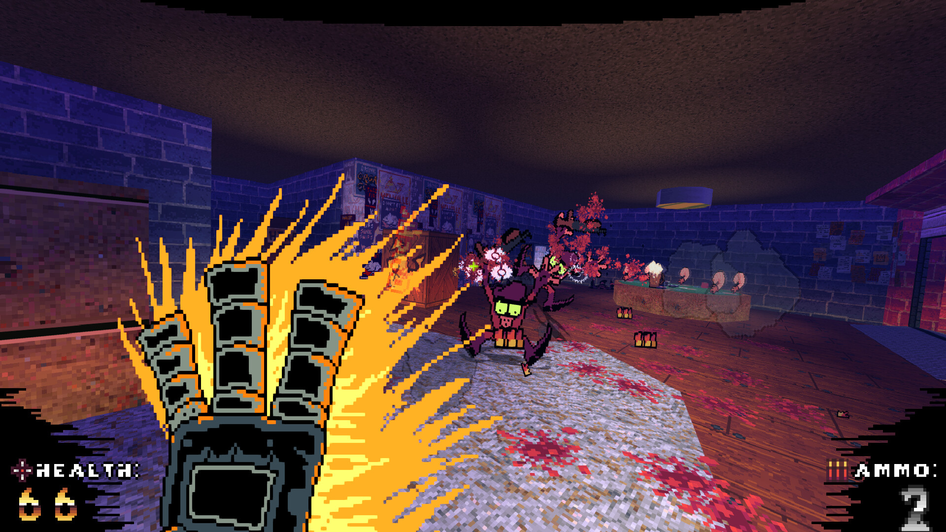 Скриншот: Captain Wayne - Vacation Desperation