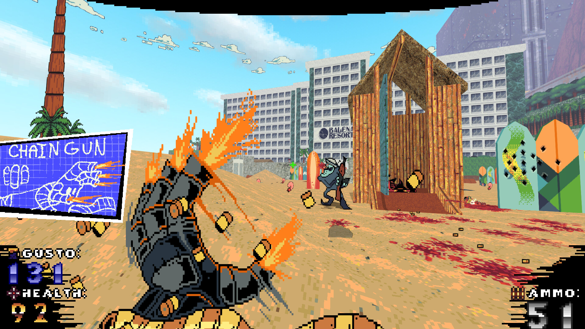 Скриншот: Captain Wayne - Vacation Desperation