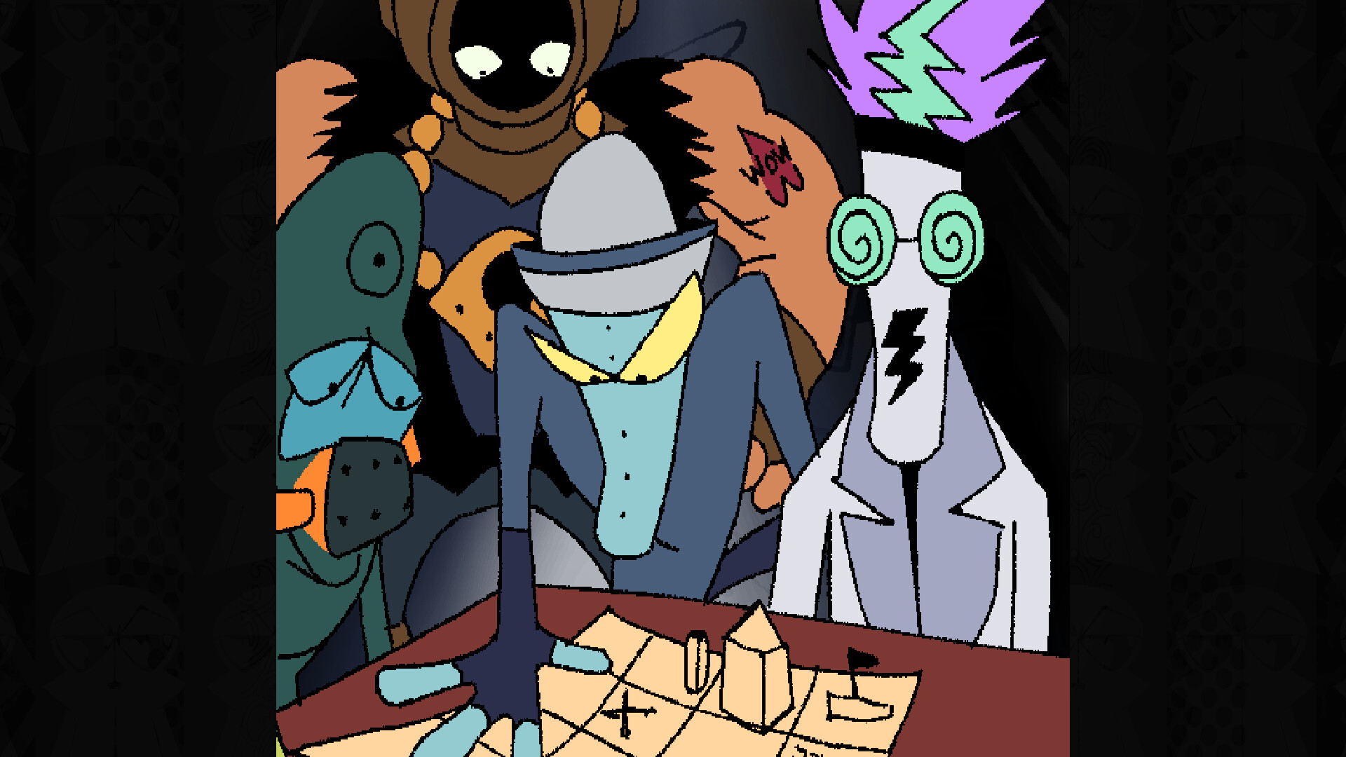 Скриншот 7: Captain Wayne - Vacation Desperation