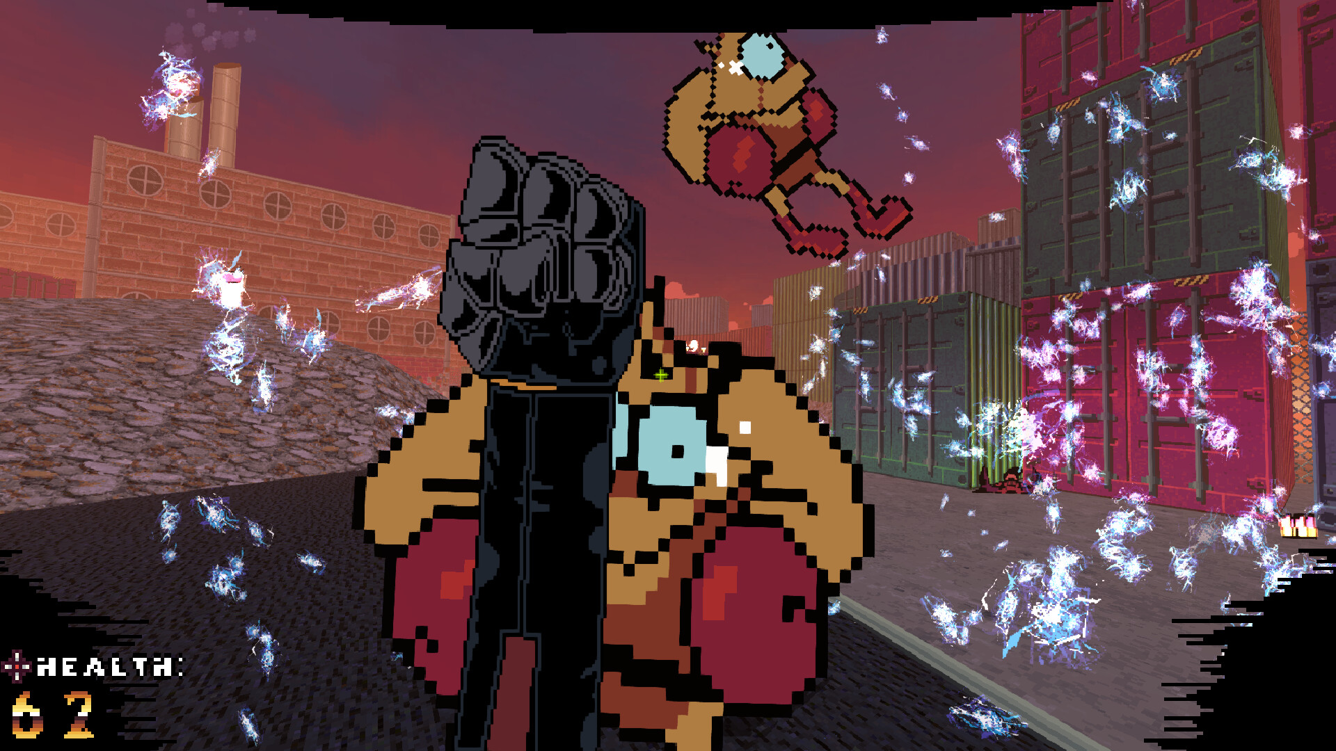 Скриншот 8: Captain Wayne - Vacation Desperation