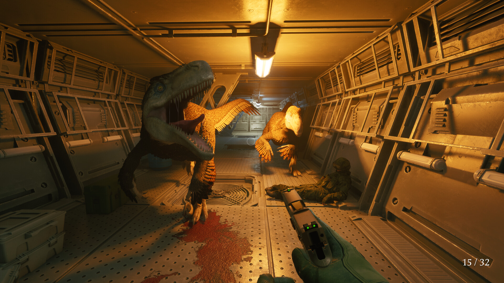 Скриншот: Fossilfuel 3