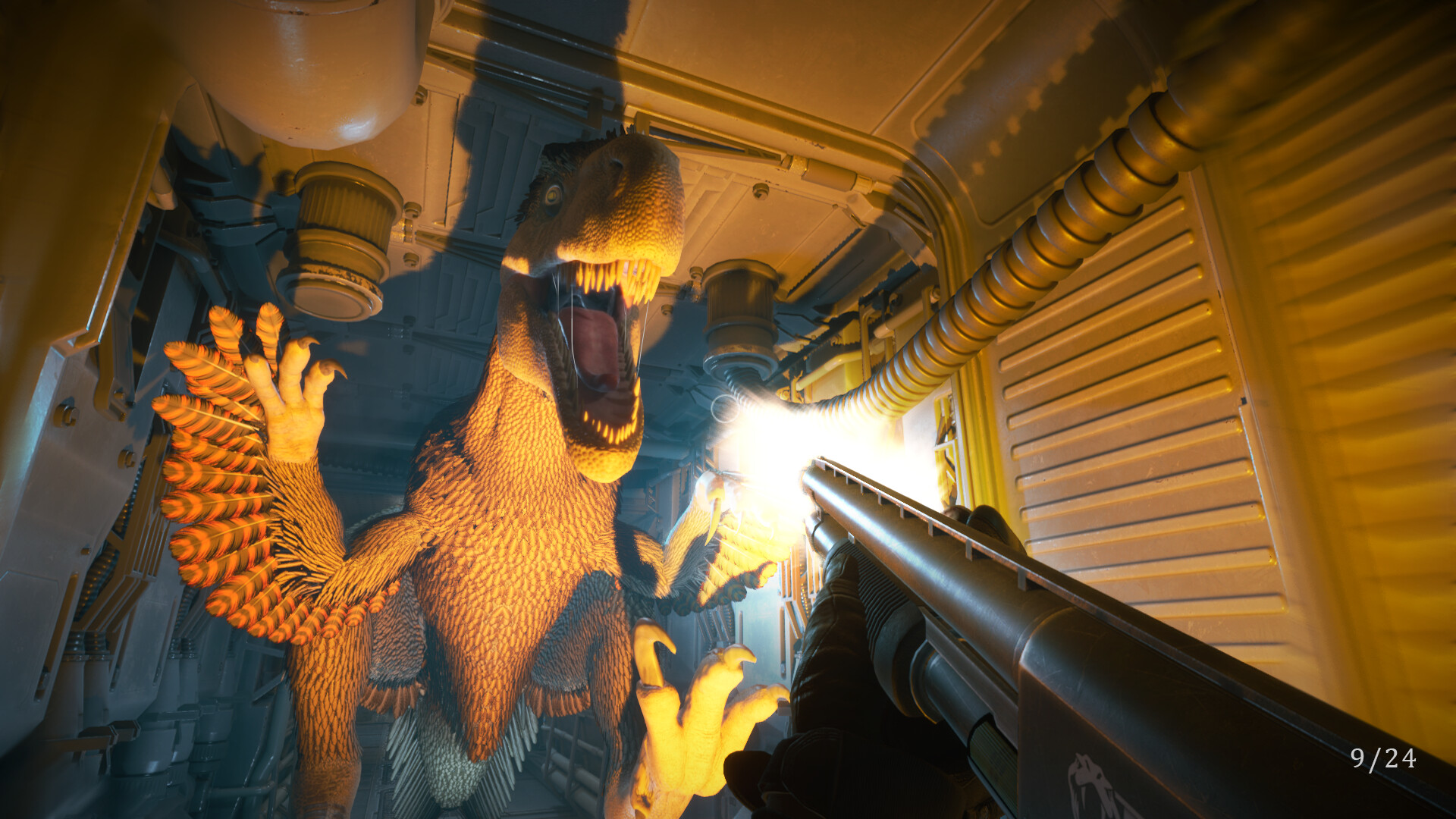 Скриншот: Fossilfuel 3