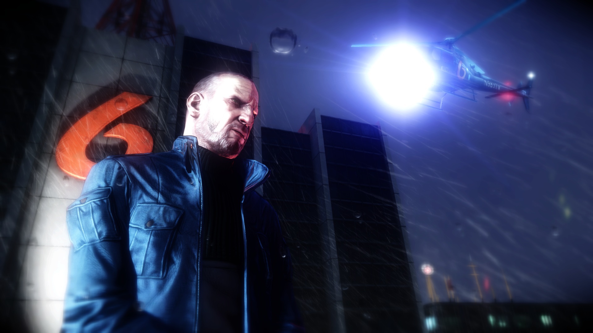 Скриншот 6: The Darkness II