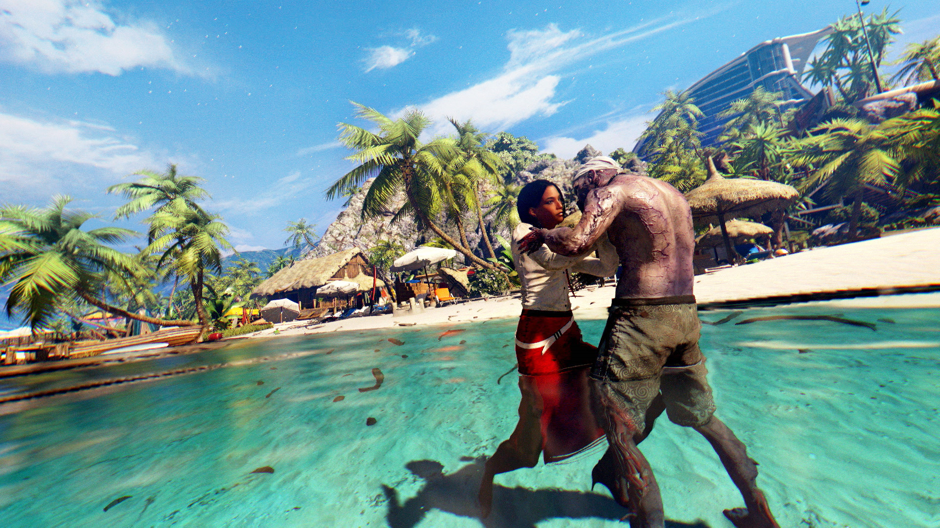 Скриншот 8: Dead Island Definitive Edition