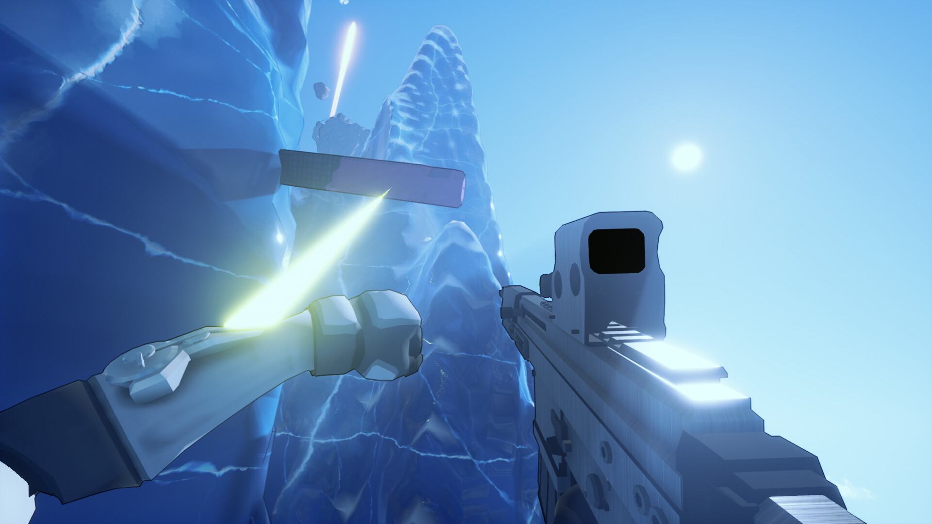 Скриншот: Echo Point Nova