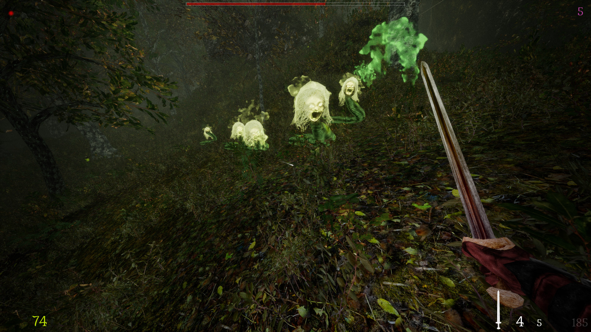 Скриншот: Northern Journey