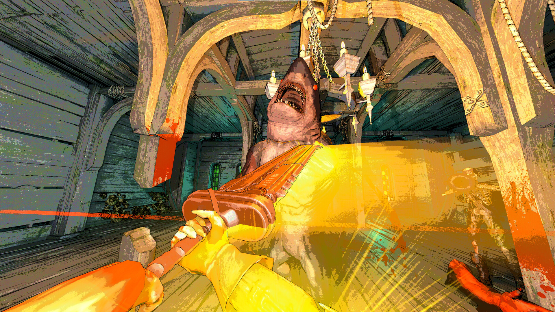 Скриншот: Mortal Sin