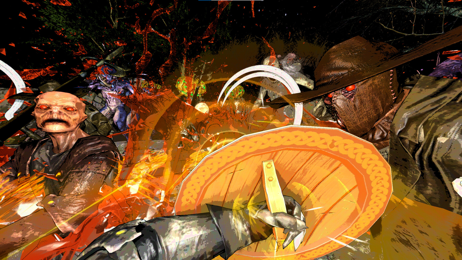 Скриншот: Mortal Sin