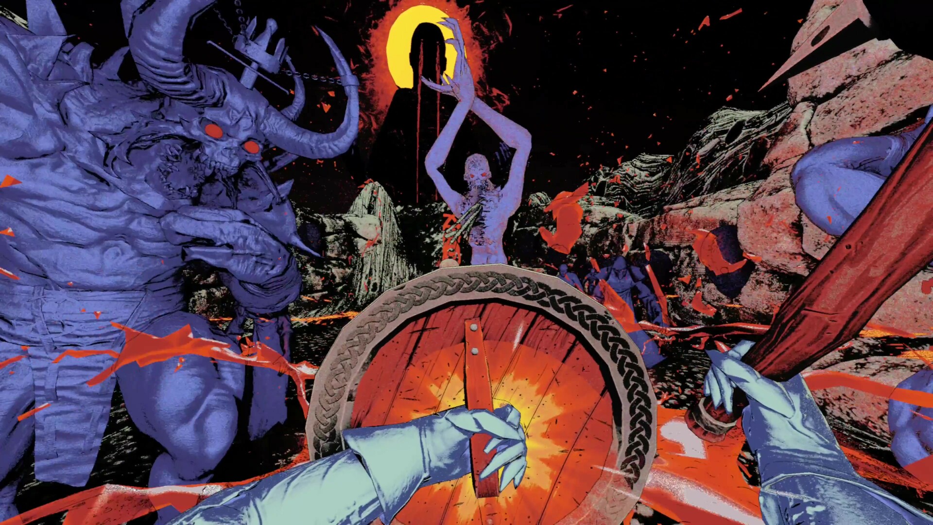 Скриншот 9: Mortal Sin