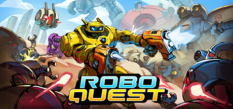 Обложка: Roboquest