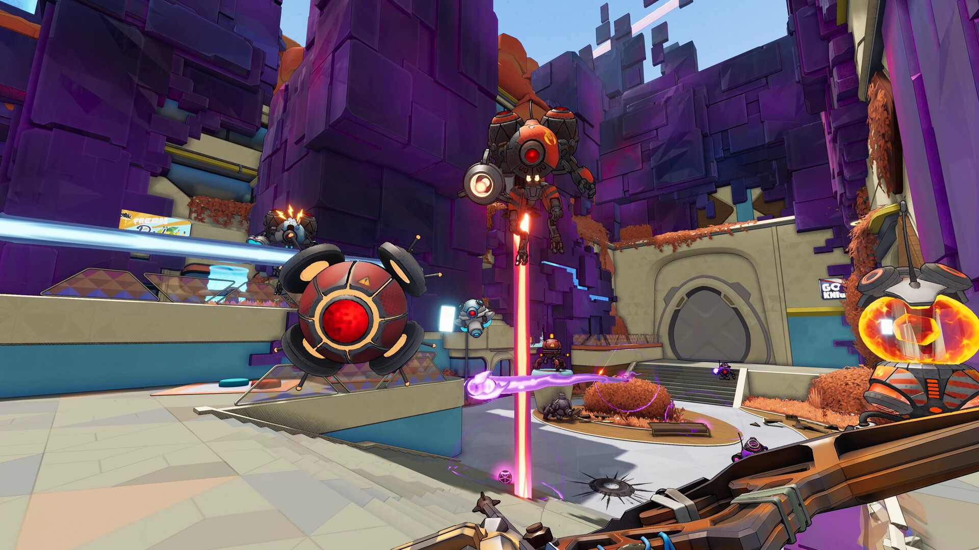 Скриншот 7: Roboquest