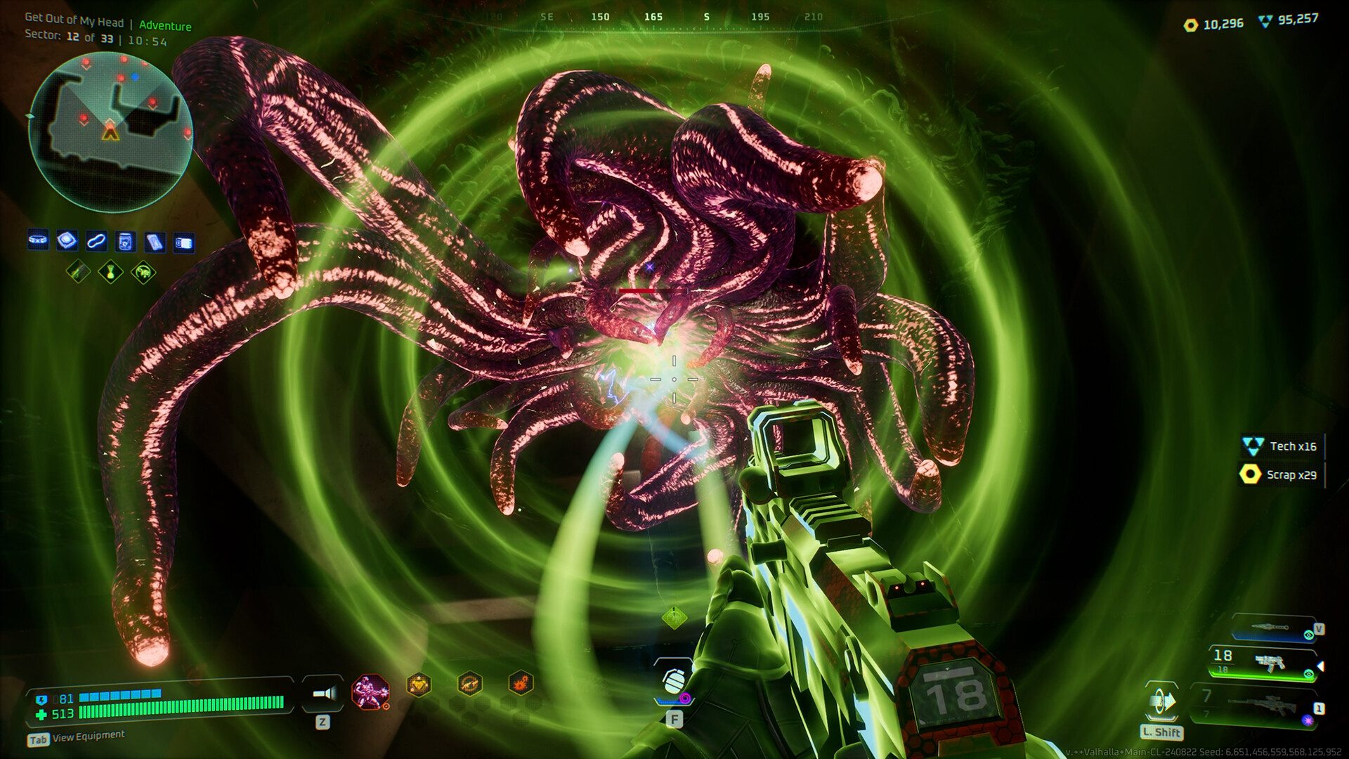 Скриншот 8: Deadzone: Rogue