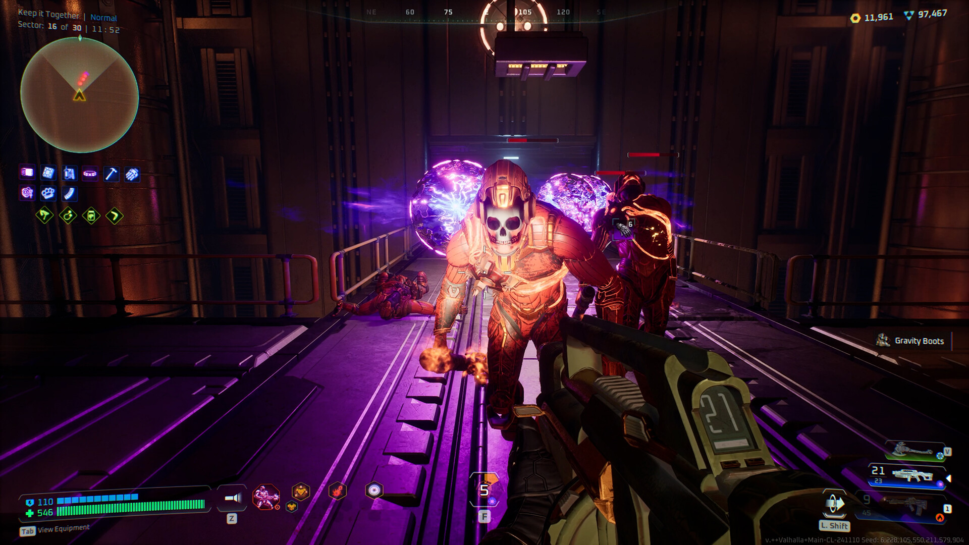 Скриншот 9: Deadzone: Rogue