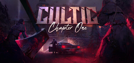 Обложка: CULTIC