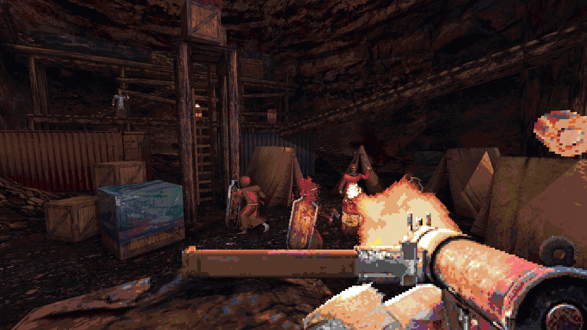 Скриншот: CULTIC