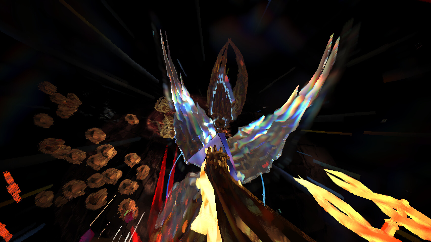 Скриншот: HYPER DEMON