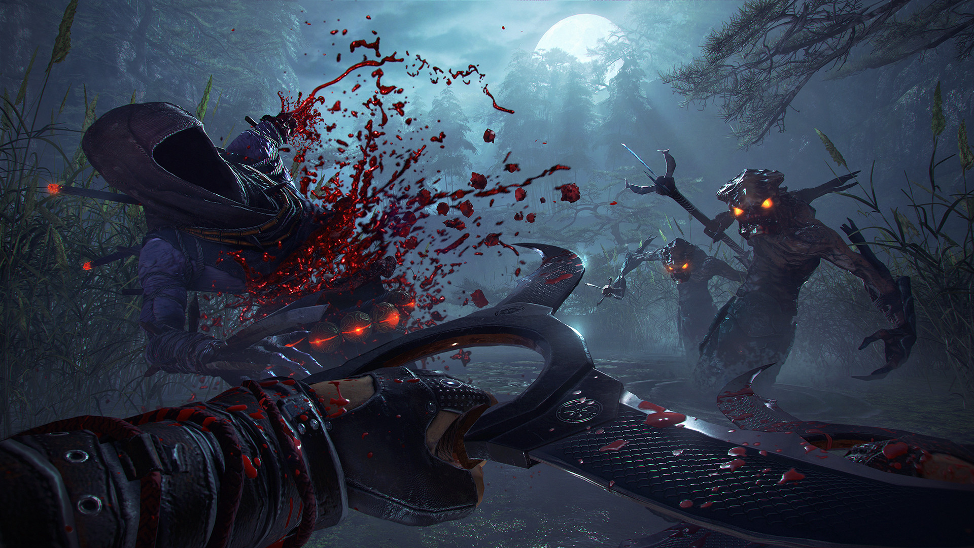 Скриншот 9: Shadow Warrior 2