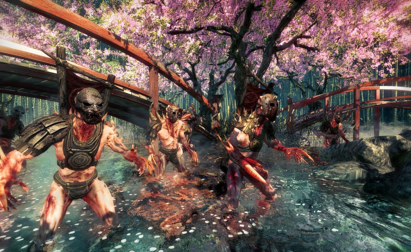Скриншот: Shadow Warrior
