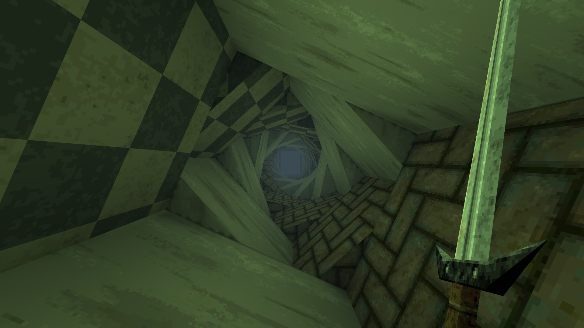 Скриншот: DUSK